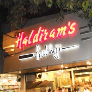 Electronic Signs & Sign Board