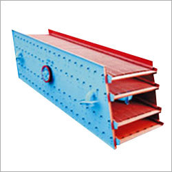 Vibrating Screen