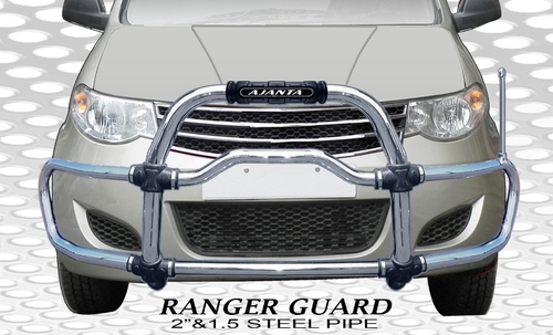 CHEVROLET RANGER FRONT GUARD