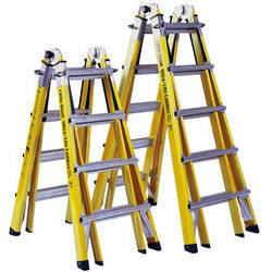 fibreglass ladders