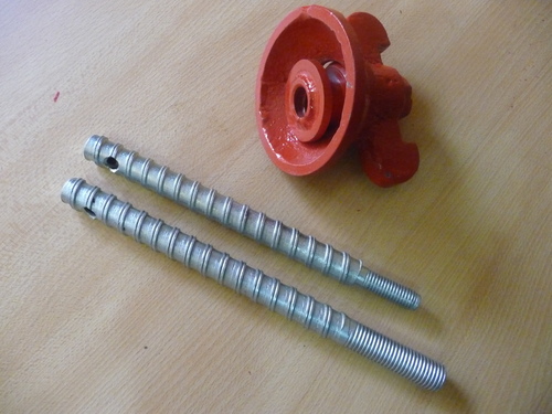 Clamping Spindle