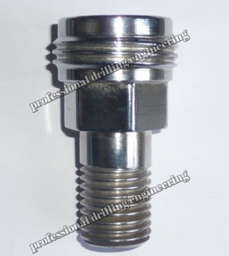 Stainless Steel Hilti Core Drill Adapter