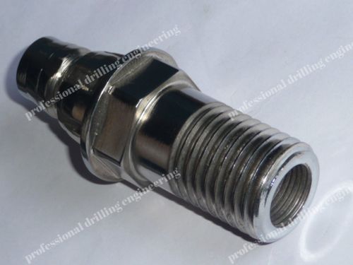 Stainless Steel Core Drill Bit Adapter