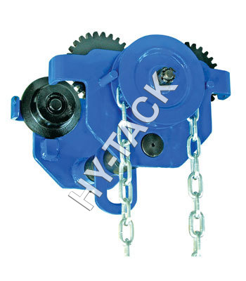 Industrial Geared Trolley