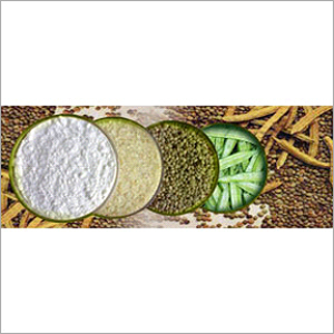 Organic Guar Gum