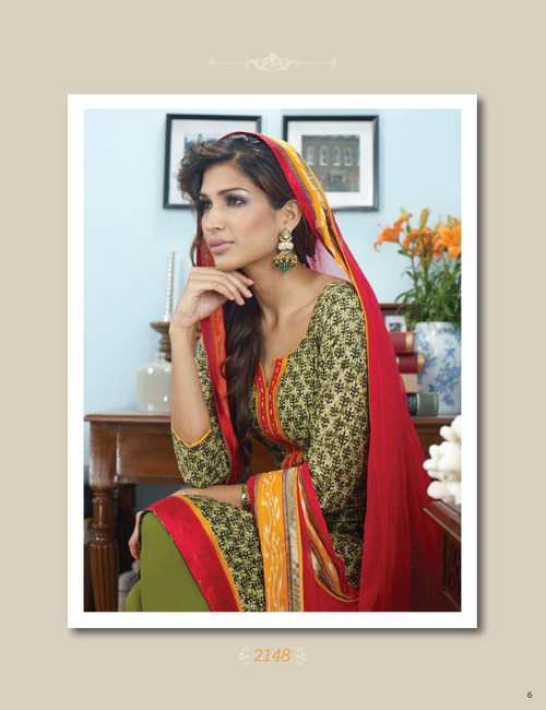 GANGA Salwar Kameez