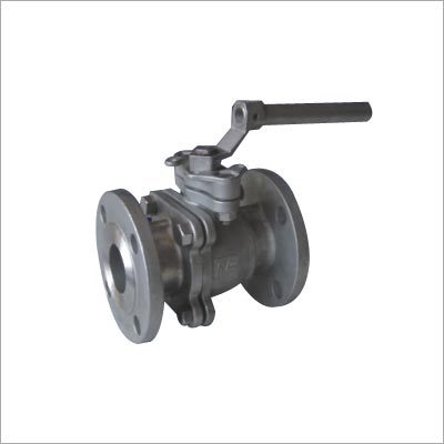 2 PC Stainless Steel Ball Valves