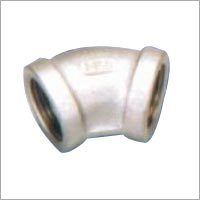 Stainless Steel 45 Degree Elbow
