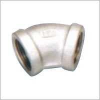 Stainless Steel 45 Degree Elbow