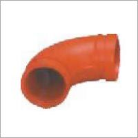 Ductile Iron 90 Deg Elbow