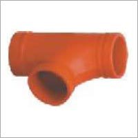 Ductile Iron Equal Tee