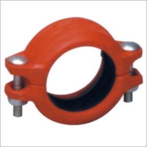 Ductile Iron Flexible Pipe Couplings
