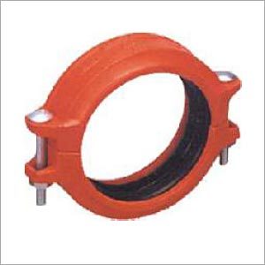 Ductile Iron Rigid Coupling