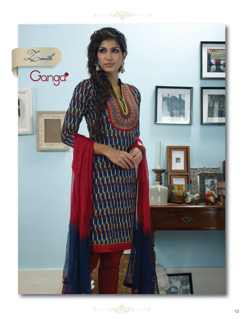 Indian Churidar Salwar Kameez