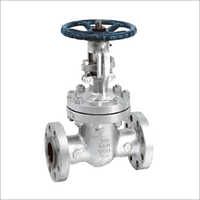 Flanged Gate Valve