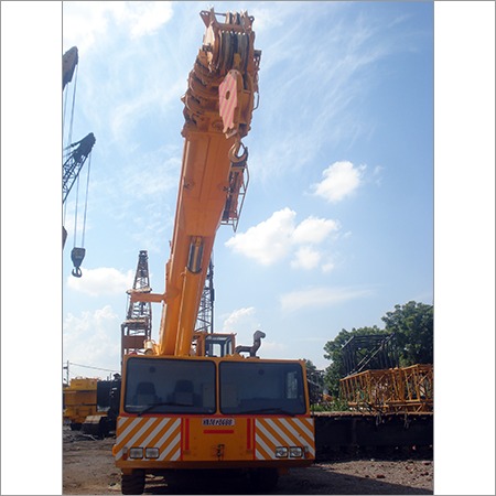 Advanced Truck Crane Hiring