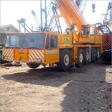 Advanced Truck Crane Rental