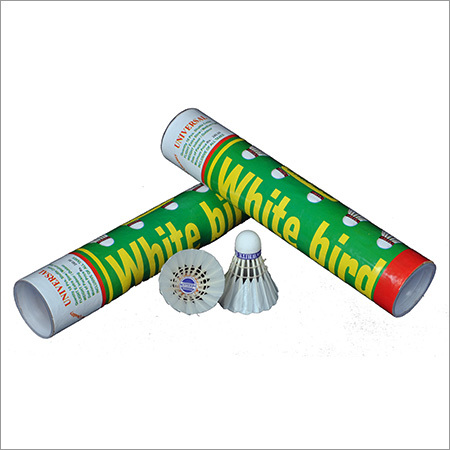 Natural Feather Shuttlecock