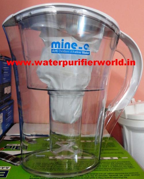 Alkaline Filter Jug ANTIOXIDANT ALKALINE FILTER In Jodhpur Rajasthan India