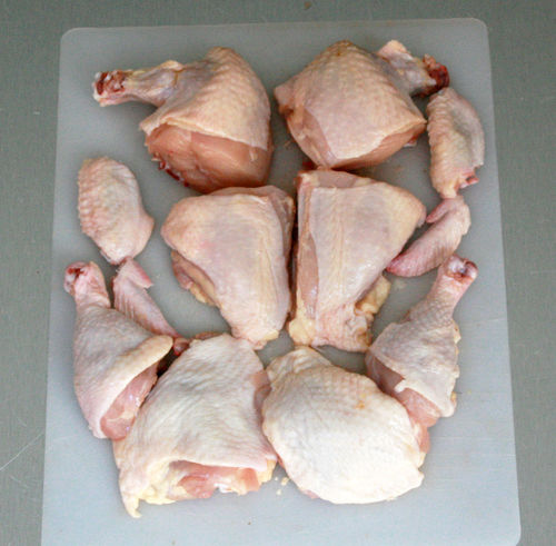 Pre Cut Chicken Breast