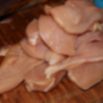 Fresh Frozen Chicken