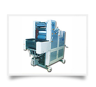 Manufacturer printing machine single colour