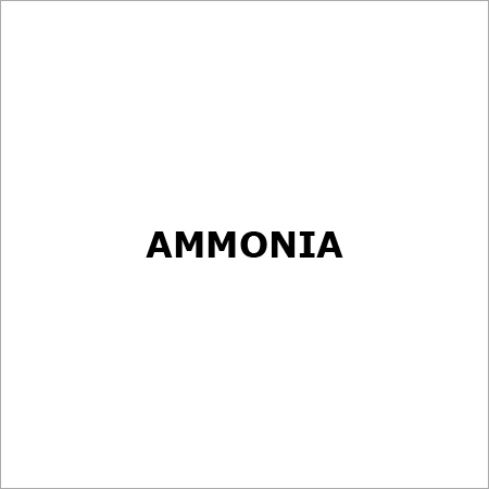Ammonia