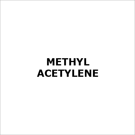 Methyl Acetylene