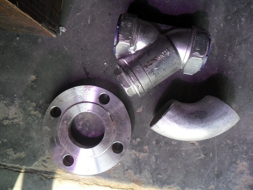 Stainless Steel Pipe Fittings