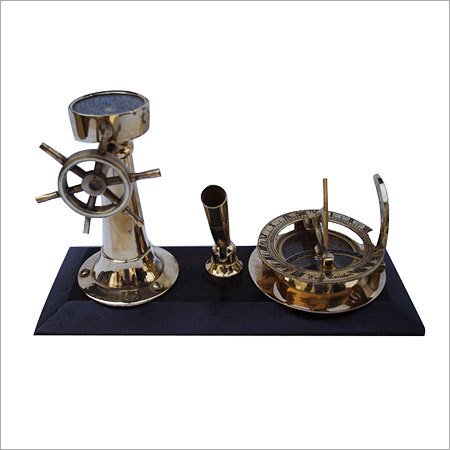 Nautical Wheel Gift