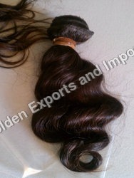 Remi Single Drawn Processed Hair Bulk Remi Single Drawn Processed Hair Bulk
