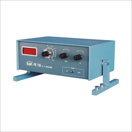 Dissolved Oxygen Analyser