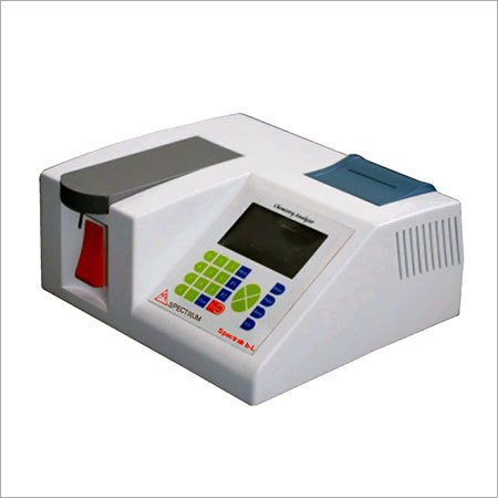 Health Analyzer Machine