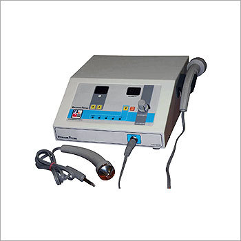 Ultrasonic Therapy Unit