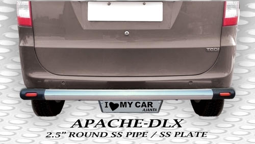 CHEVROLET APACHE REAR GUARDS