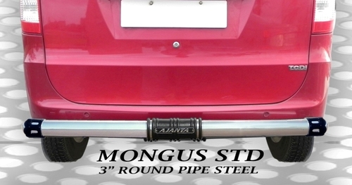 CHEVROLET MANGUS REAR GUARDS