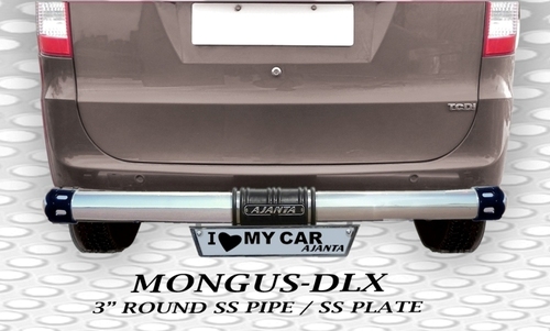 CHEVROLET MANGUS DLX REAR GUARDS