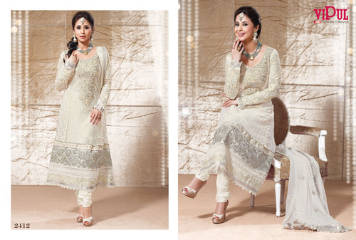 Fancy Churidar Salwar Kameez