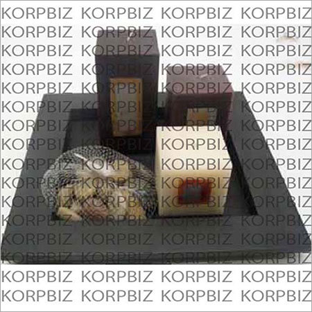 T Lite Holders - Wood, Varied Dimensions, Dark Brown | Elegant Design, Attractive Look, Durable Material, Versatile Use, Easy to Clean