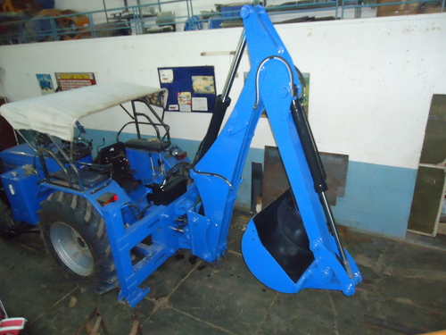 Strongarms Backhoe Strongarms Backhoe
