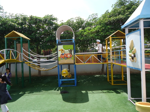 Play ground swings Play ground swings