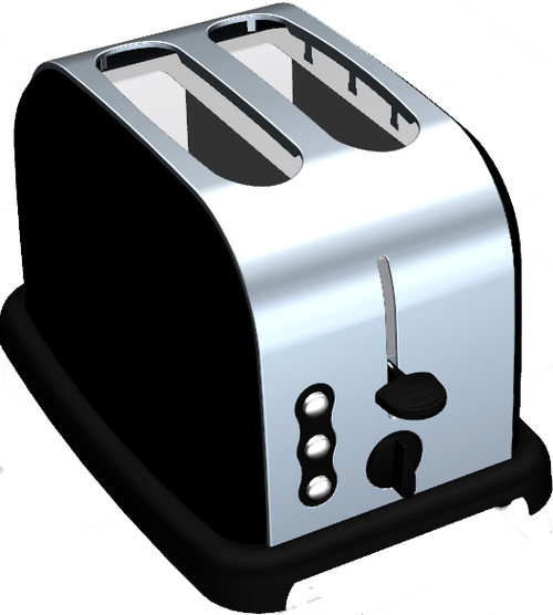 Electric Toaster