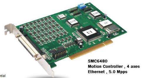 SMC6480 Motion Controller LEADSHINE
