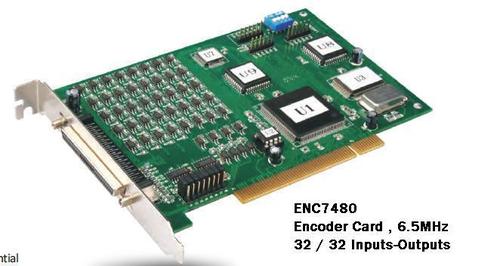 ENC7480 Encoder Cards Leadshine