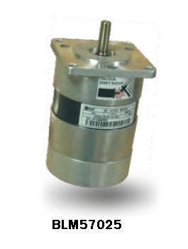 BLM57025 Brushless DC Servo motors LEADSHINE