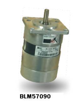 BLM57090 Brushless DC Servo motor 