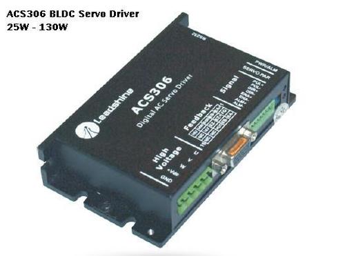 ACS306 Leadshine BLDC Servo Drive