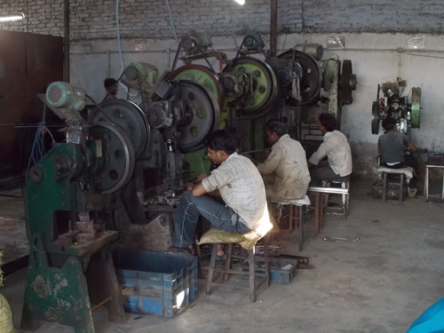 Power Press Machinery