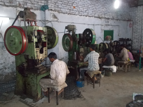 Power Press nMachinery