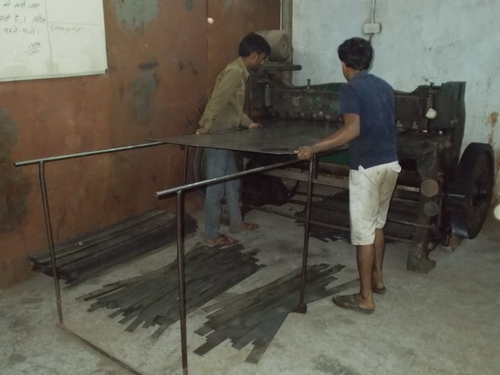 Power Shearing Machinery